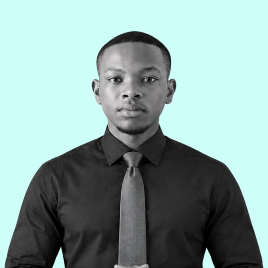 Brian Mbonika