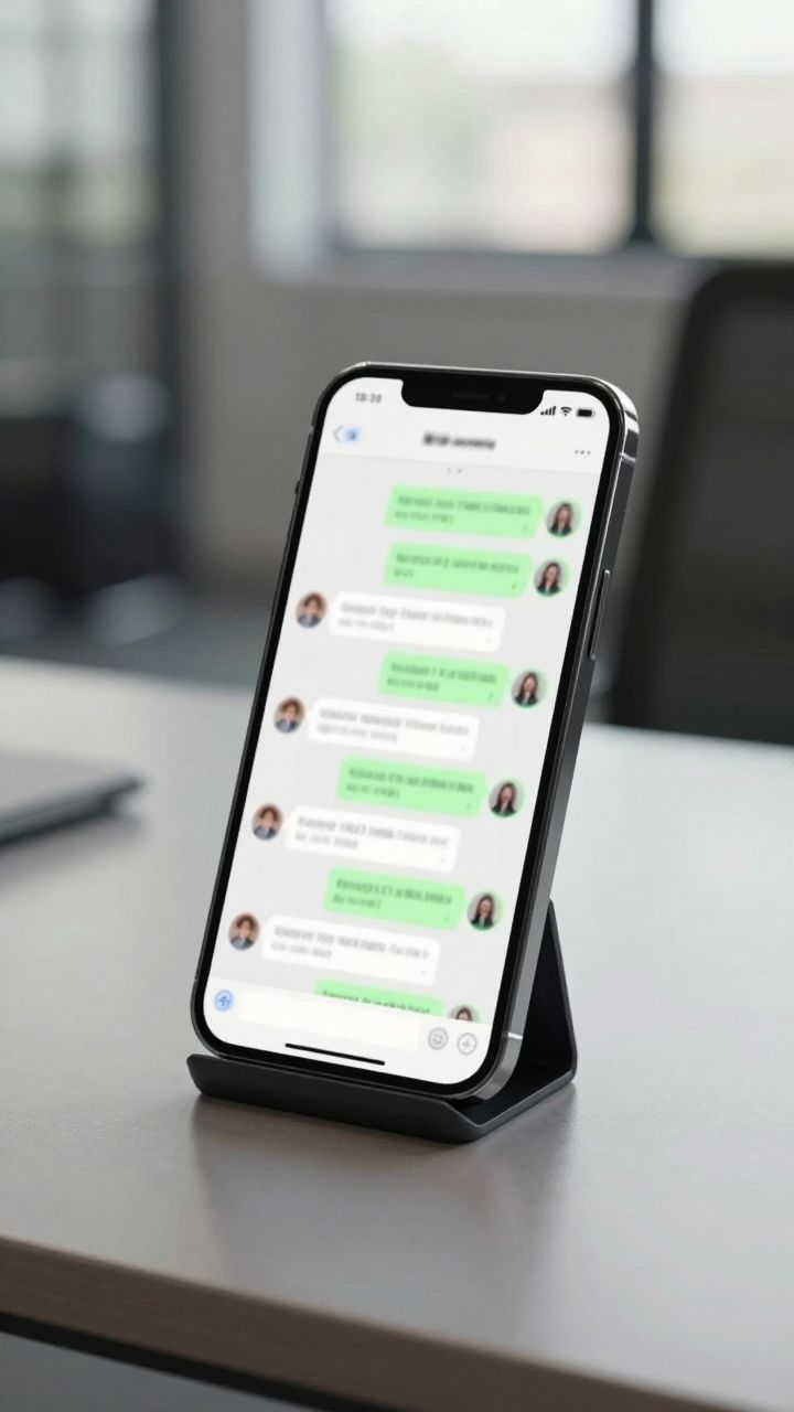 WhatsApp Is Not a CRM: Building a Pipeline Underneath